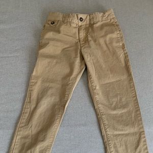 Jacadi beige pants